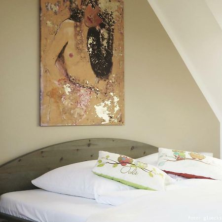 Ferienwohnung "Oha" Bad Berka Esterno foto