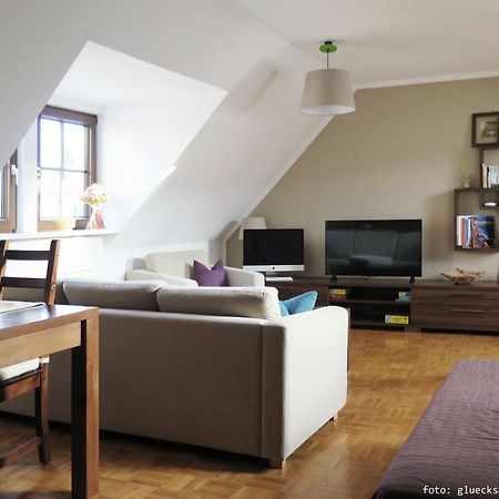 Ferienwohnung "Oha" Bad Berka Esterno foto